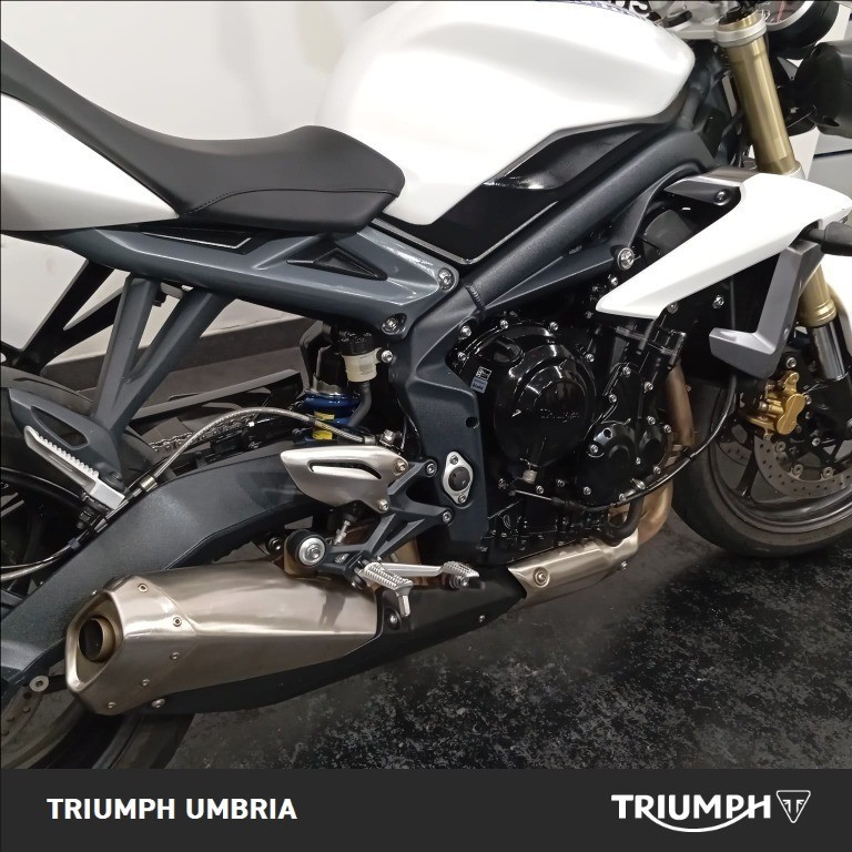 TRIUMPH Street Triple 675 Abs