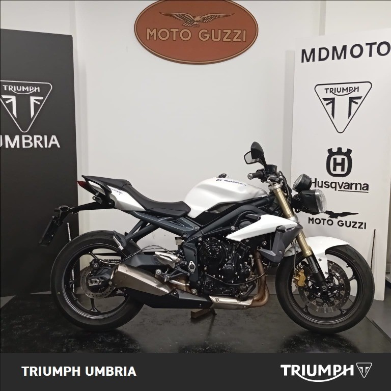 TRIUMPH Street Triple 675 Abs