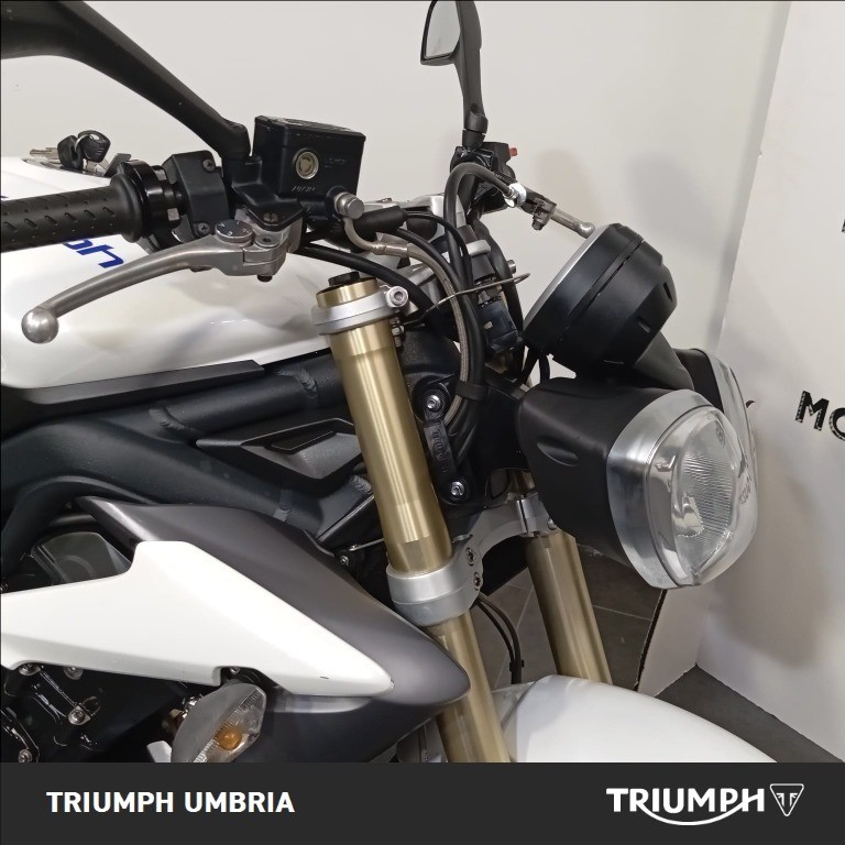 TRIUMPH Street Triple 675 Abs