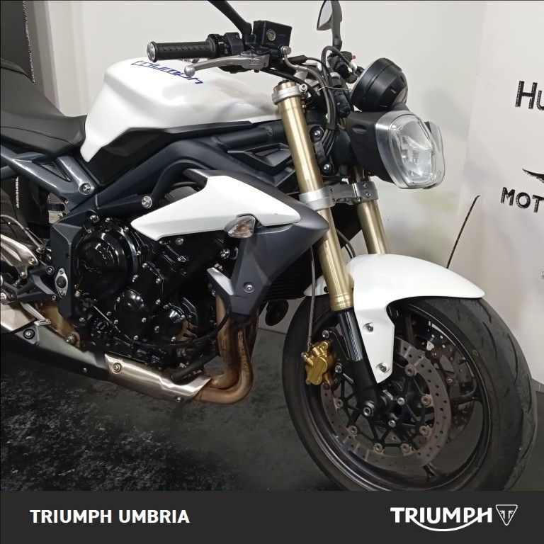 TRIUMPH Street Triple 675 Abs