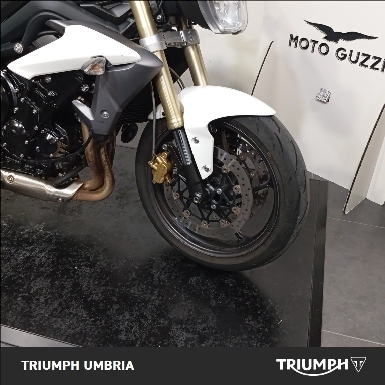TRIUMPH Street Triple 675 Abs