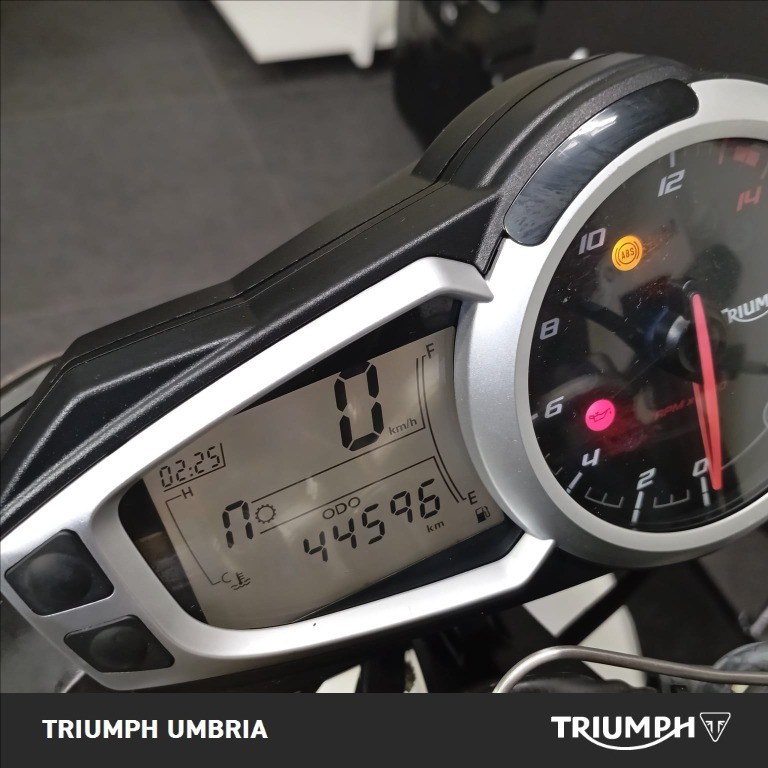 TRIUMPH Street Triple 675 Abs #2