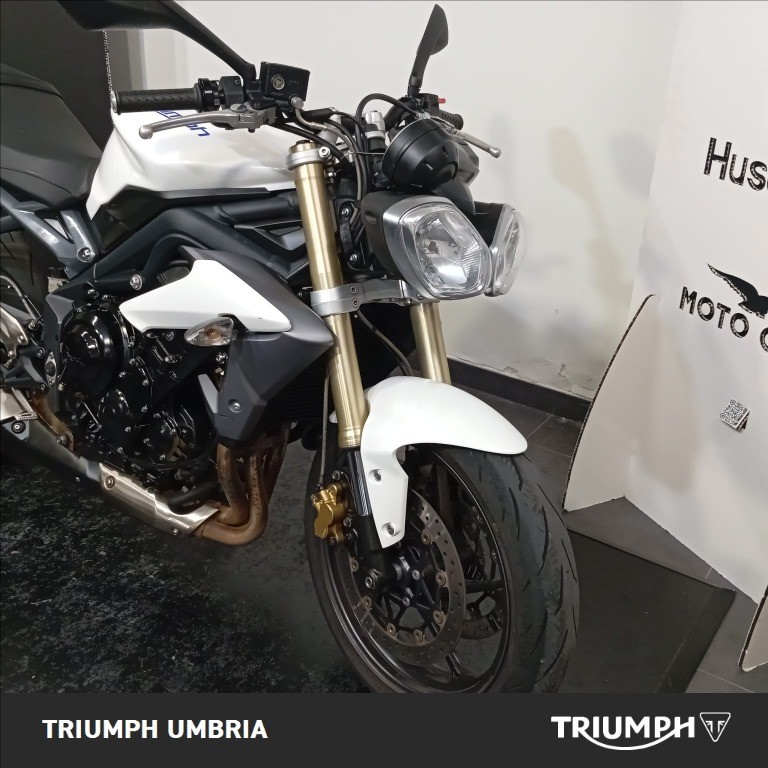 TRIUMPH Street Triple 675 Abs #6