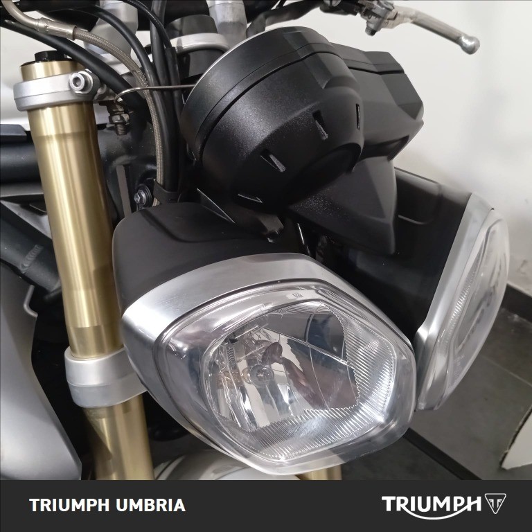 TRIUMPH Street Triple 675 Abs #7