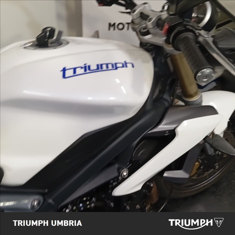 TRIUMPH Street Triple 675 Abs #9
