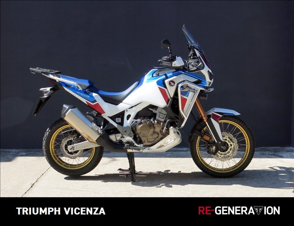 HONDA Africa Twin 1100 CRFL Adventure Sports Travel Edition Abs my
