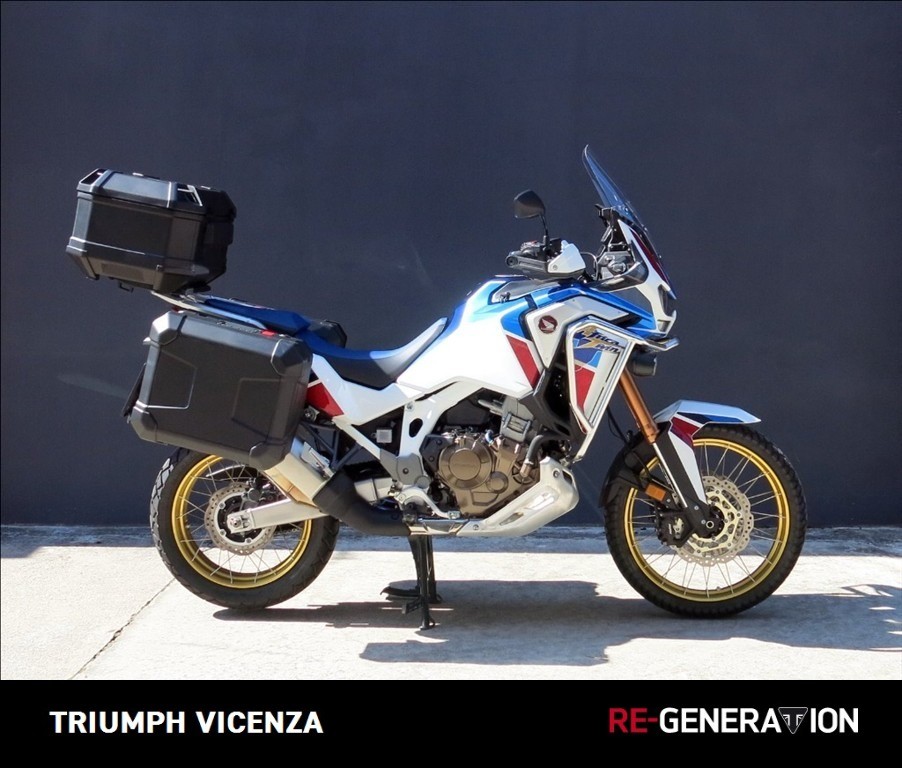 HONDA Africa Twin 1100 CRFL Adventure Sports Travel Edition Abs my