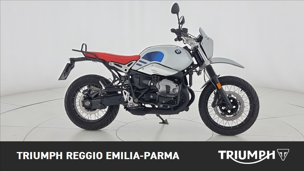 BMW R 1200 nineT Urban G/S Abs