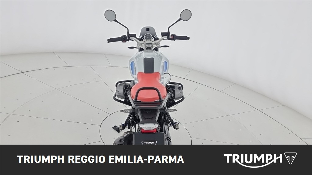 BMW R 1200 nineT Urban G/S Abs