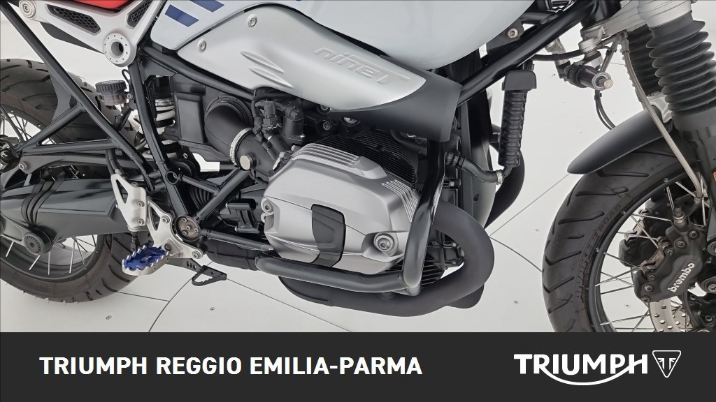 BMW R 1200 nineT Urban G/S Abs