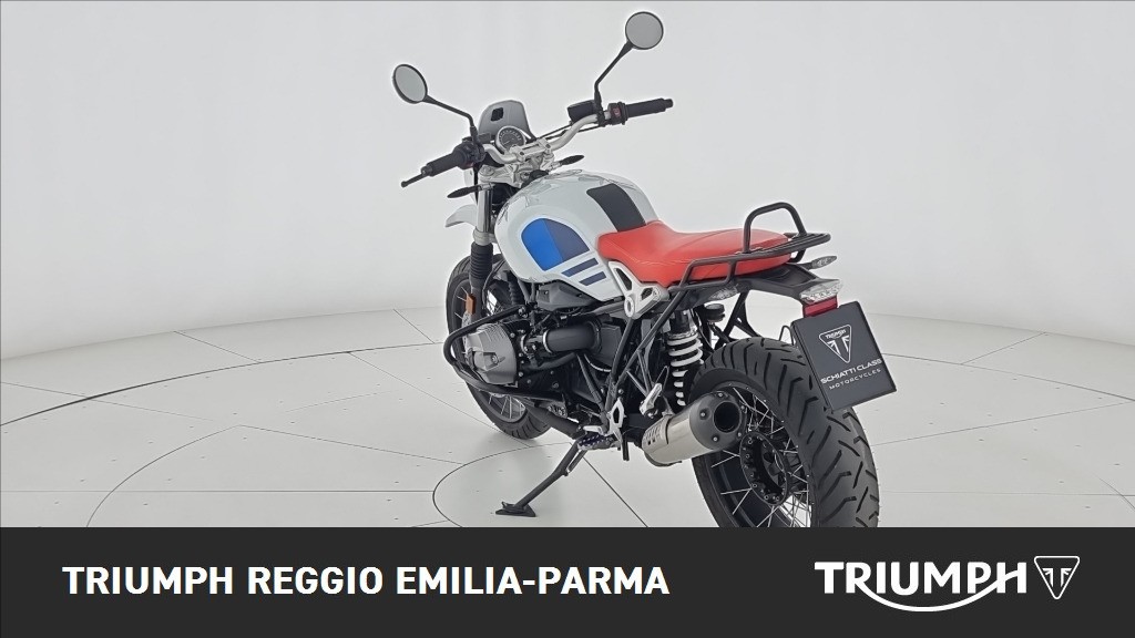 BMW R 1200 nineT Urban G/S Abs