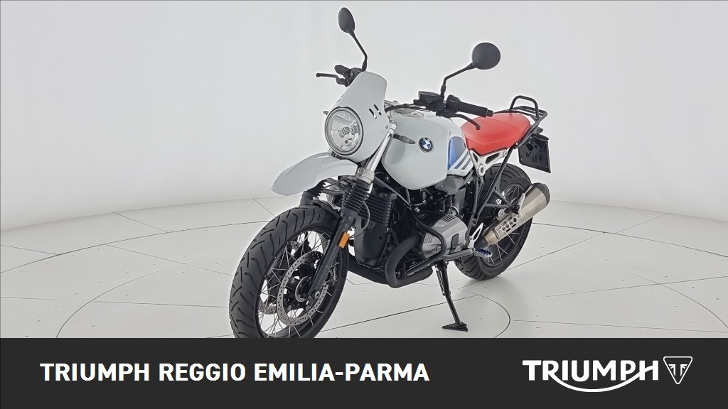 BMW R 1200 nineT Urban G/S Abs