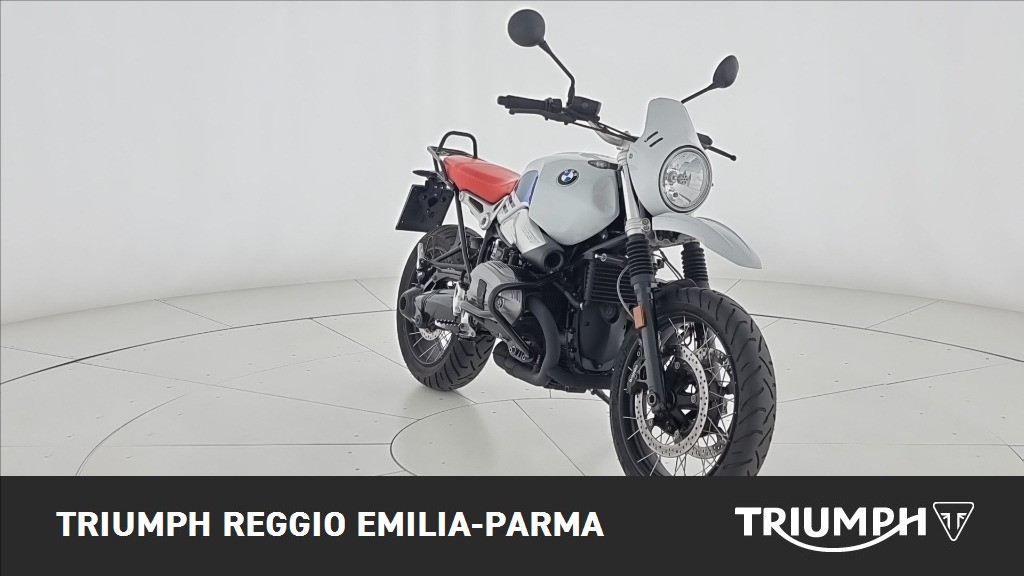 BMW R 1200 nineT Urban G/S Abs