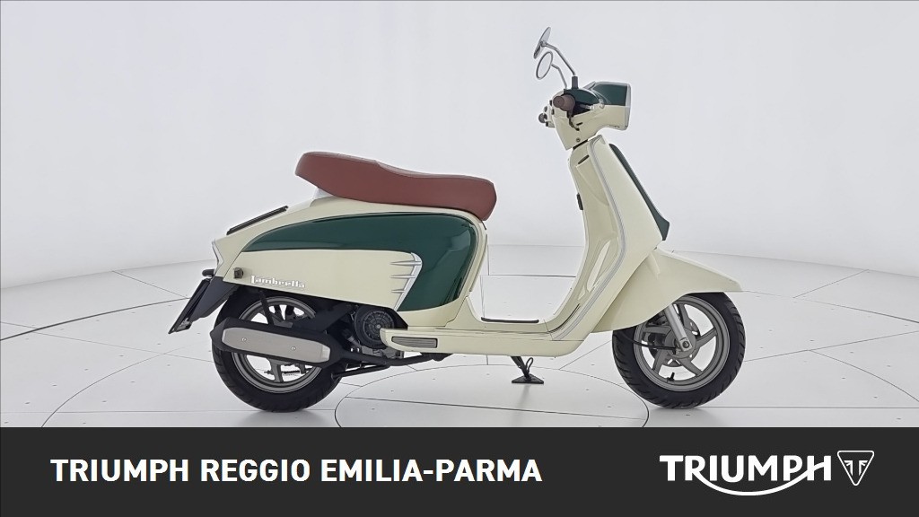 LAMBRETTA ITALIA LN 125 
