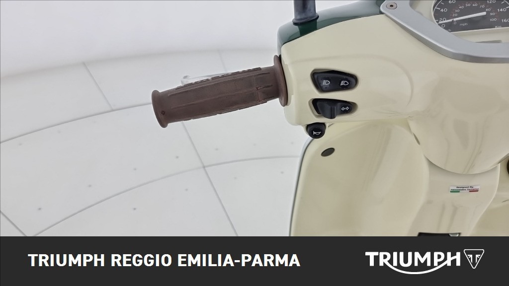 LAMBRETTA ITALIA LN 125 