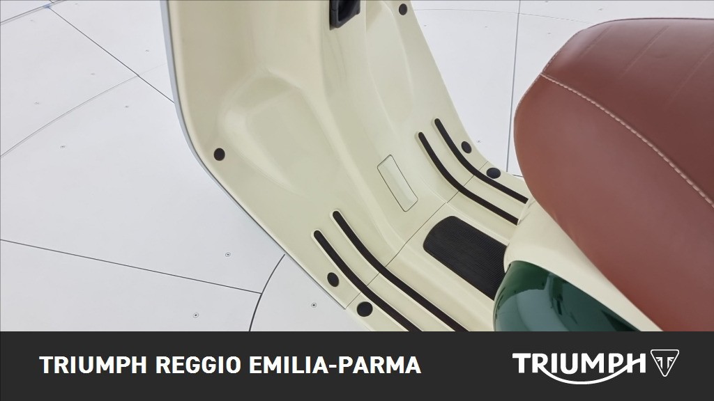 LAMBRETTA ITALIA LN 125 