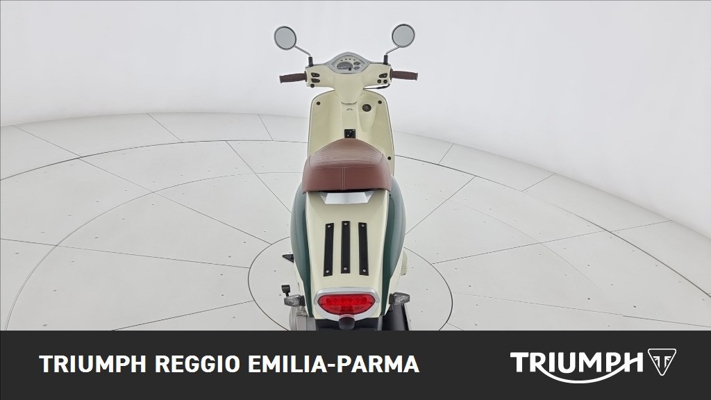 LAMBRETTA ITALIA LN 125 