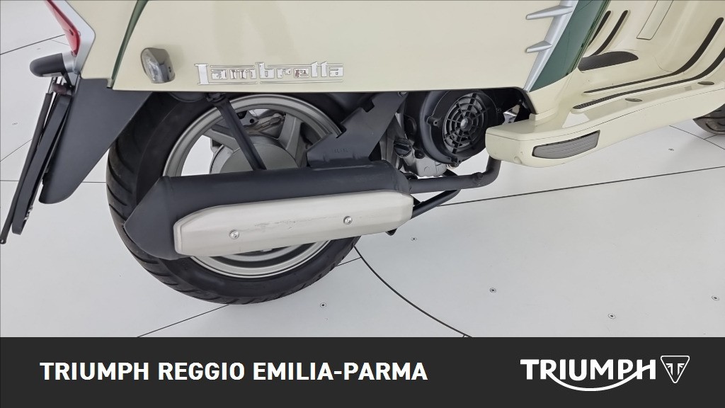 LAMBRETTA ITALIA LN 125 