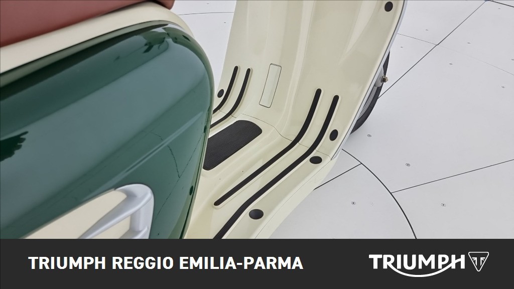 LAMBRETTA ITALIA LN 125 