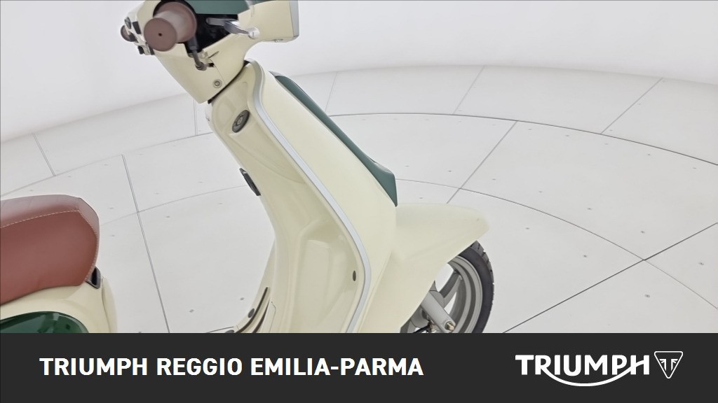 LAMBRETTA ITALIA LN 125 