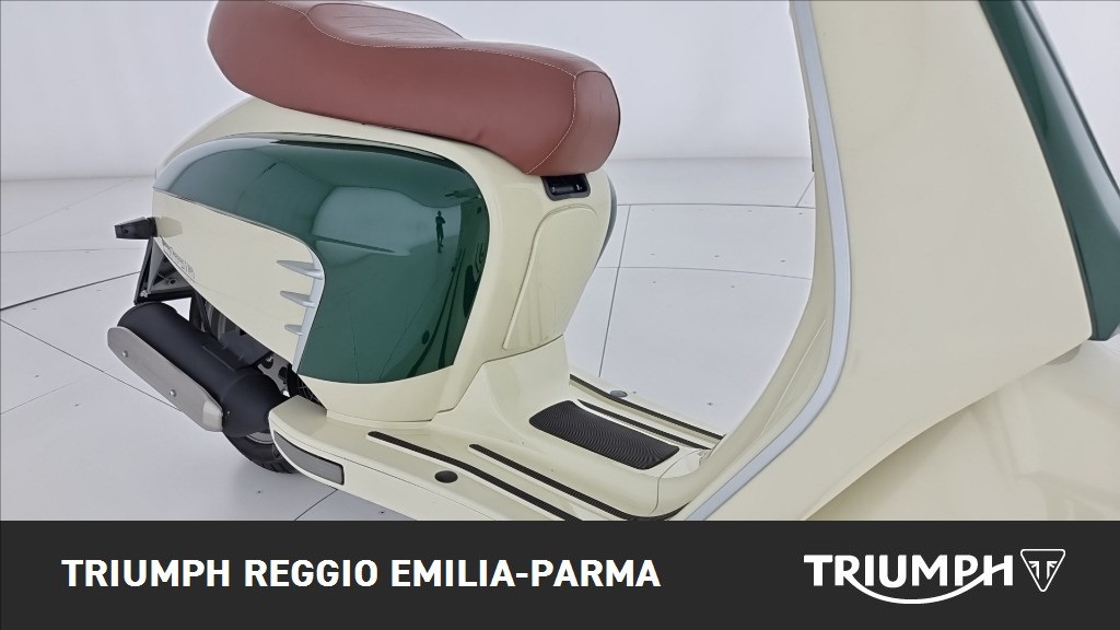 LAMBRETTA ITALIA LN 125 