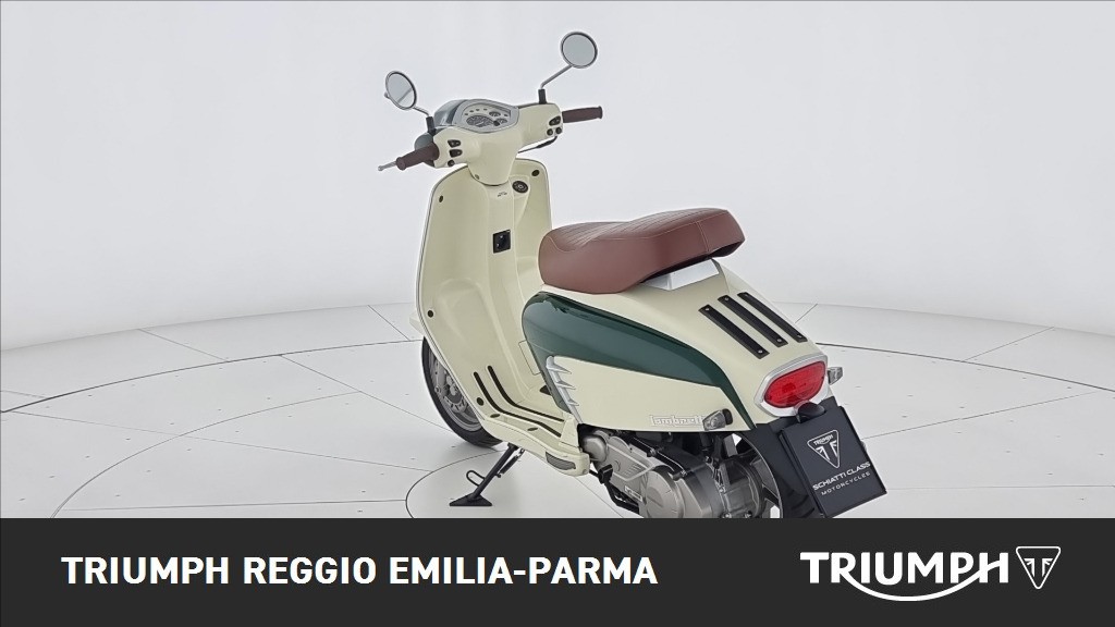 LAMBRETTA ITALIA LN 125 