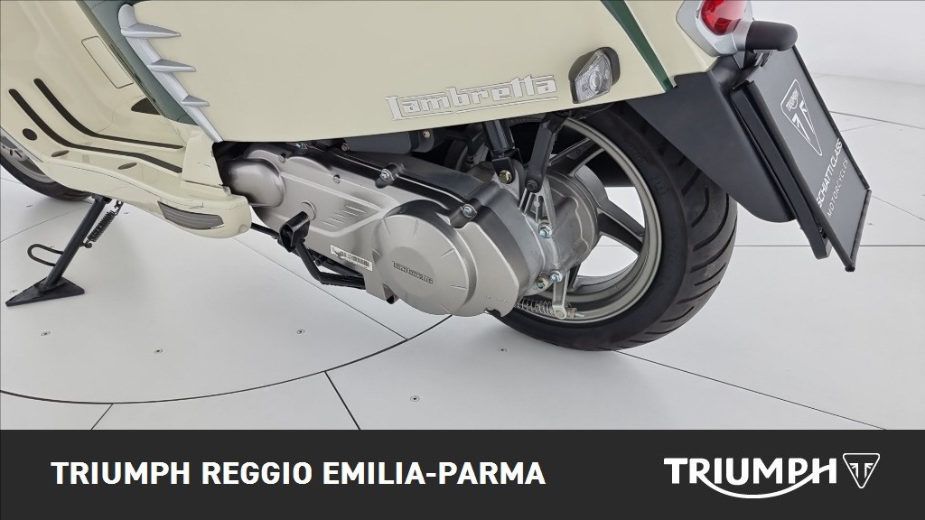 LAMBRETTA ITALIA LN 125 