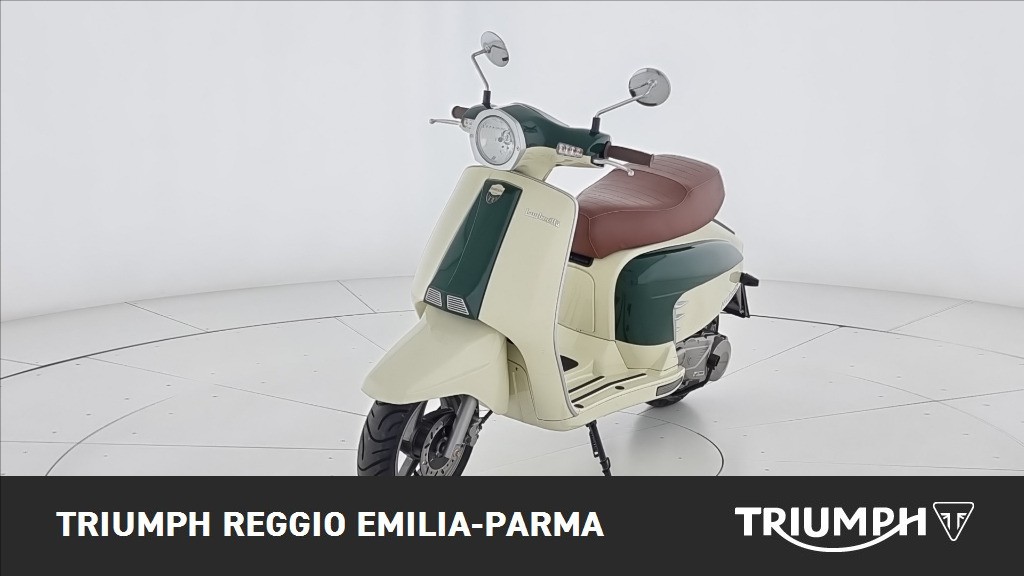 LAMBRETTA ITALIA LN 125 