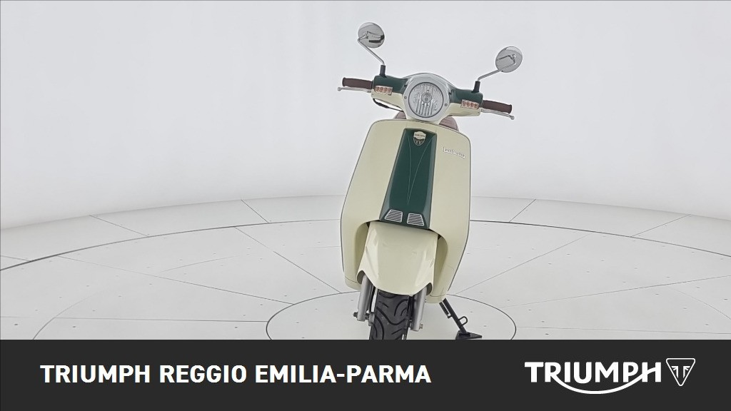 LAMBRETTA ITALIA LN 125 