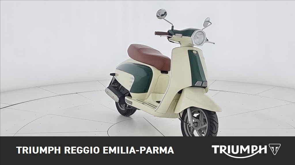 LAMBRETTA ITALIA LN 125 