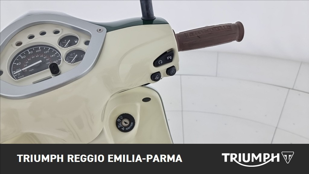 LAMBRETTA ITALIA LN 125 