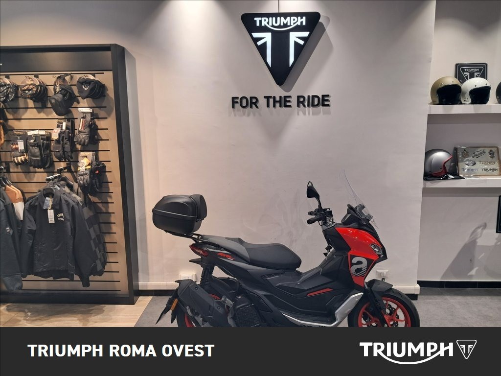 APRILIA SR 200 GT Sport
