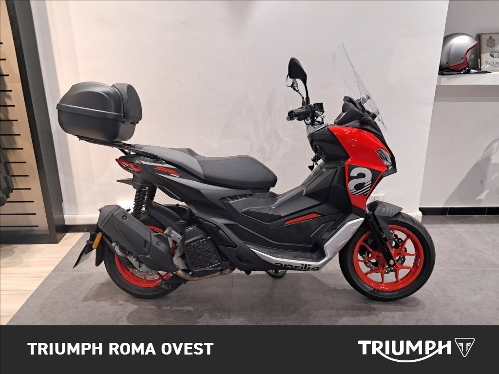 APRILIA SR 200 GT Sport