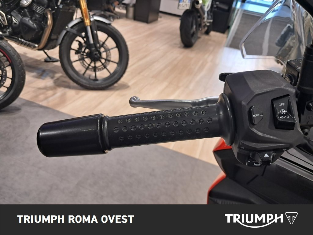 APRILIA SR 200 GT Sport