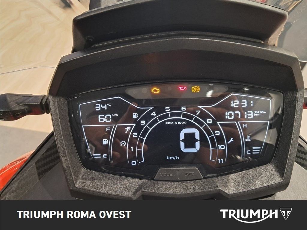 APRILIA SR 200 GT Sport