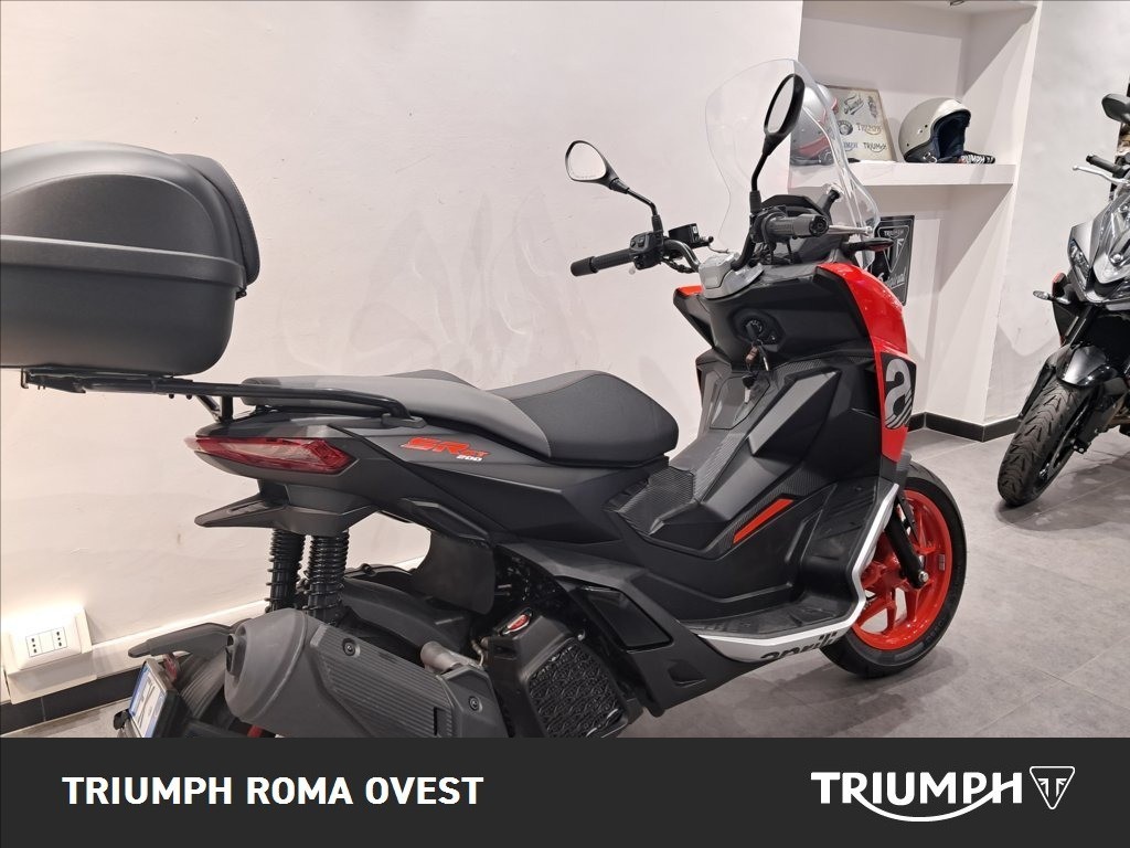 APRILIA SR 200 GT Sport