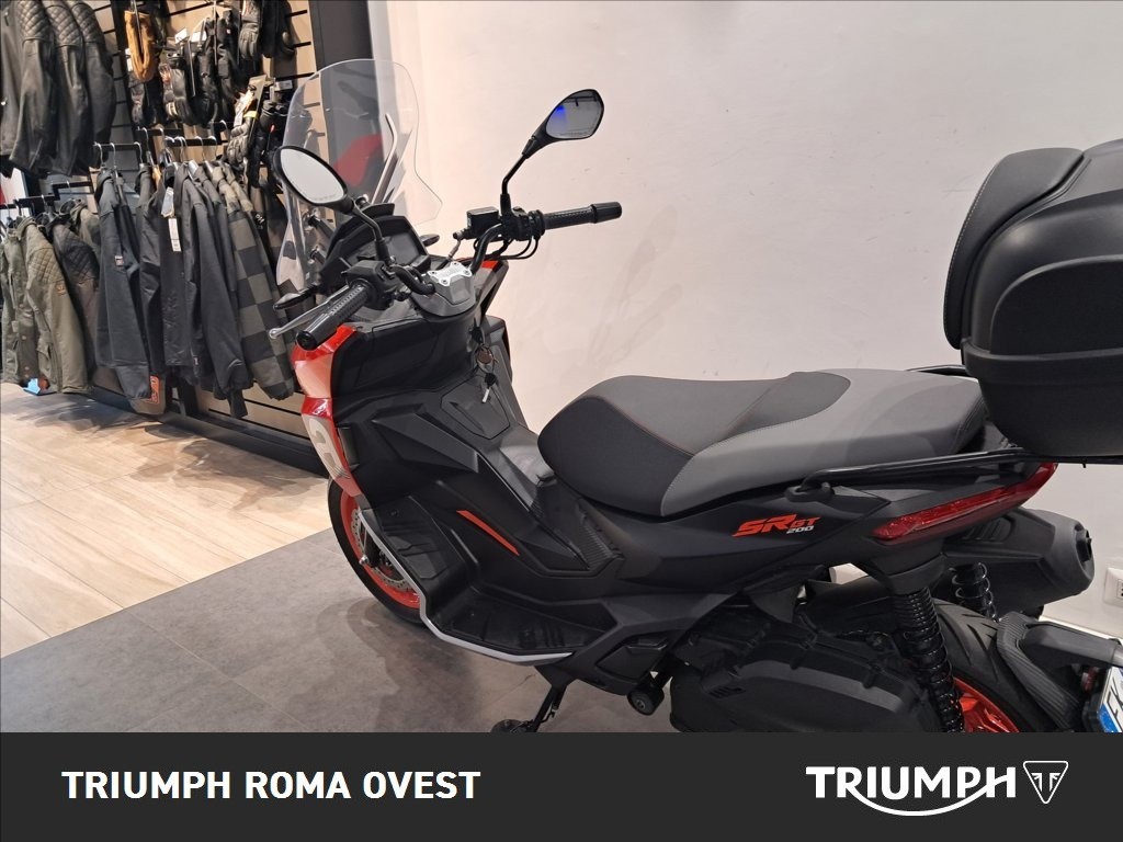 APRILIA SR 200 GT Sport