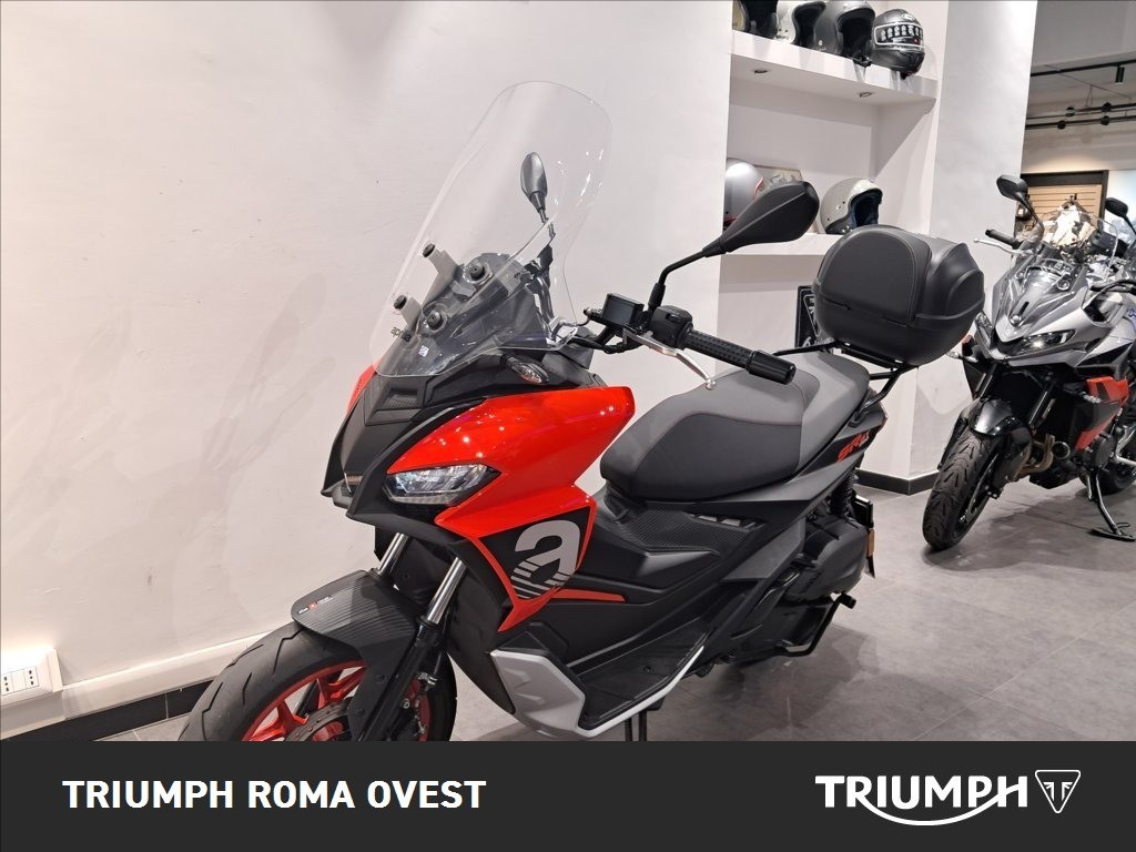 APRILIA SR 200 GT Sport