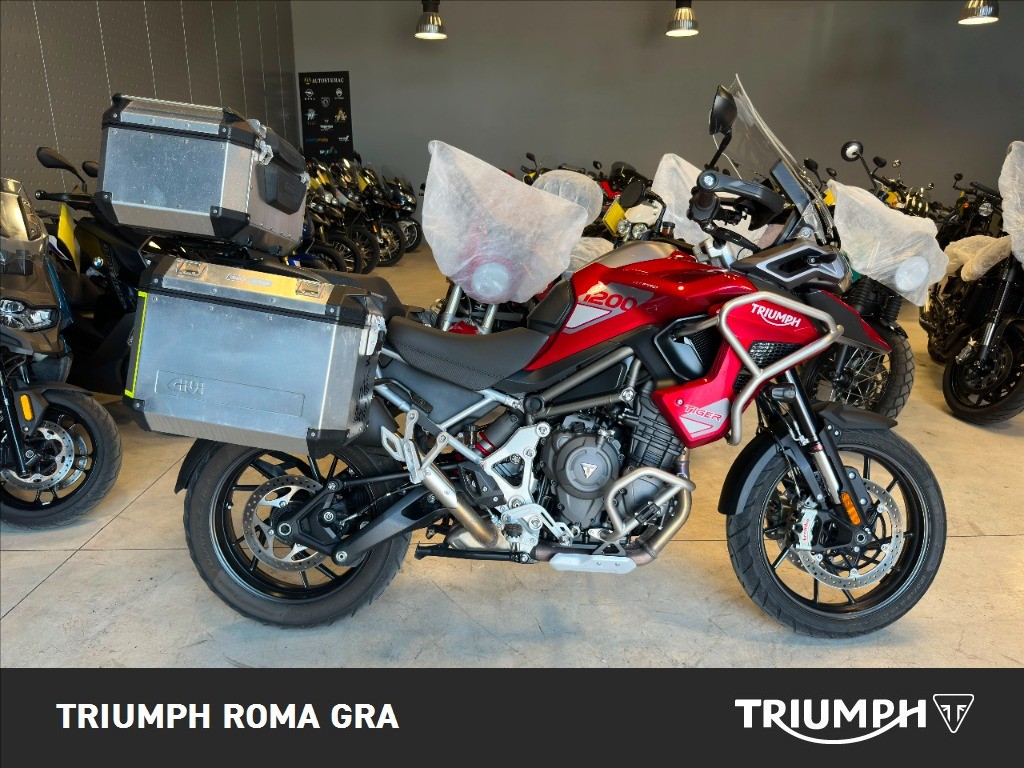 TRIUMPH Tiger 1200 GT Pro Abs