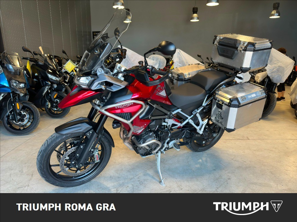 TRIUMPH Tiger 1200 GT Pro Abs