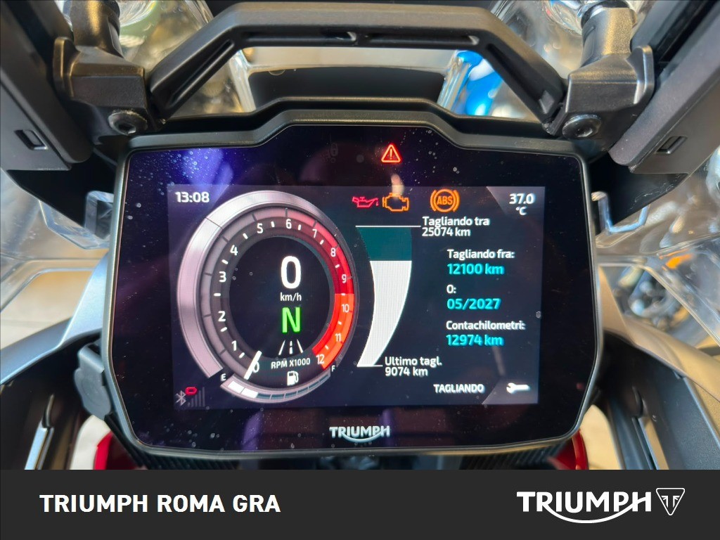 TRIUMPH Tiger 1200 GT Pro Abs