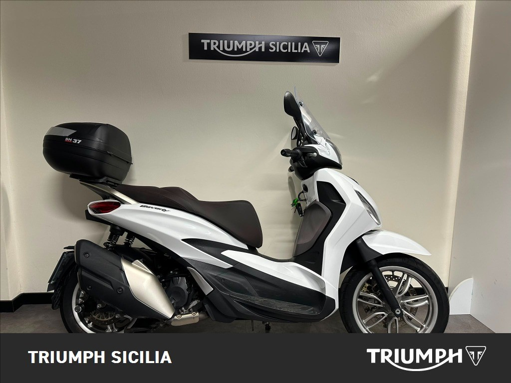 PIAGGIO Beverly 400 hpe abs-asr