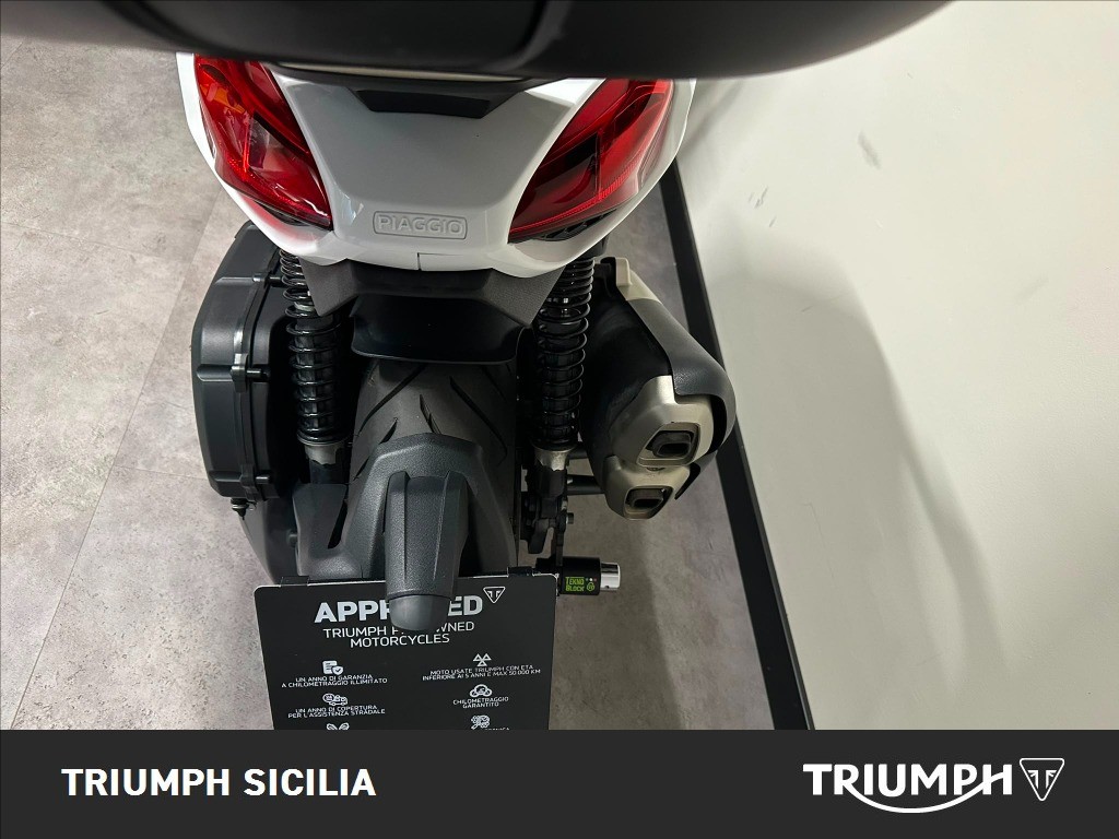 PIAGGIO Beverly 400 hpe abs-asr