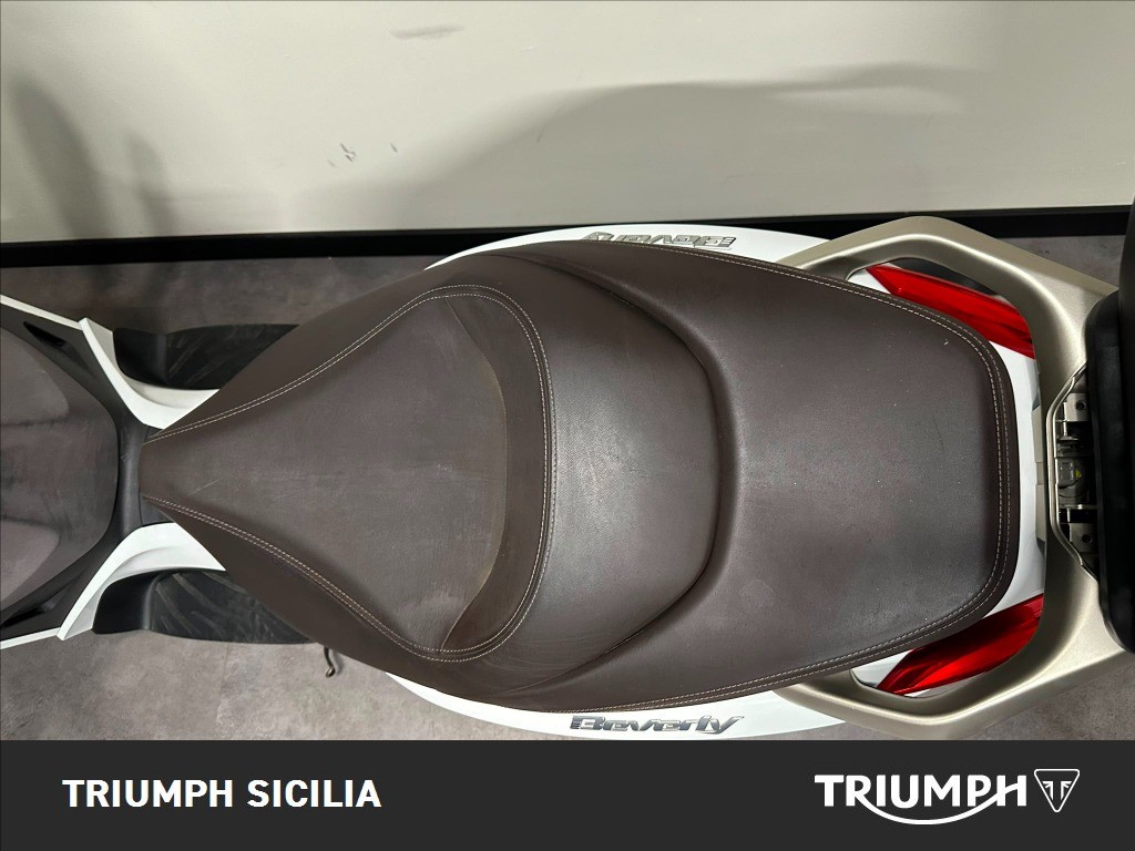 PIAGGIO Beverly 400 hpe abs-asr