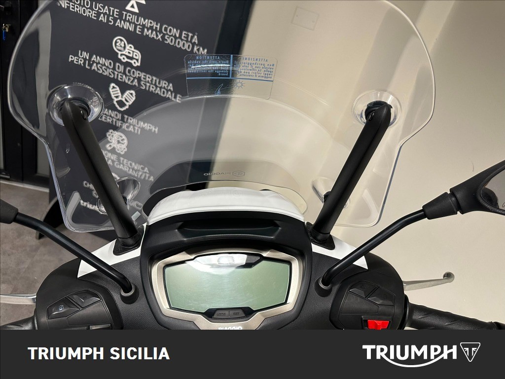 PIAGGIO Beverly 400 hpe abs-asr