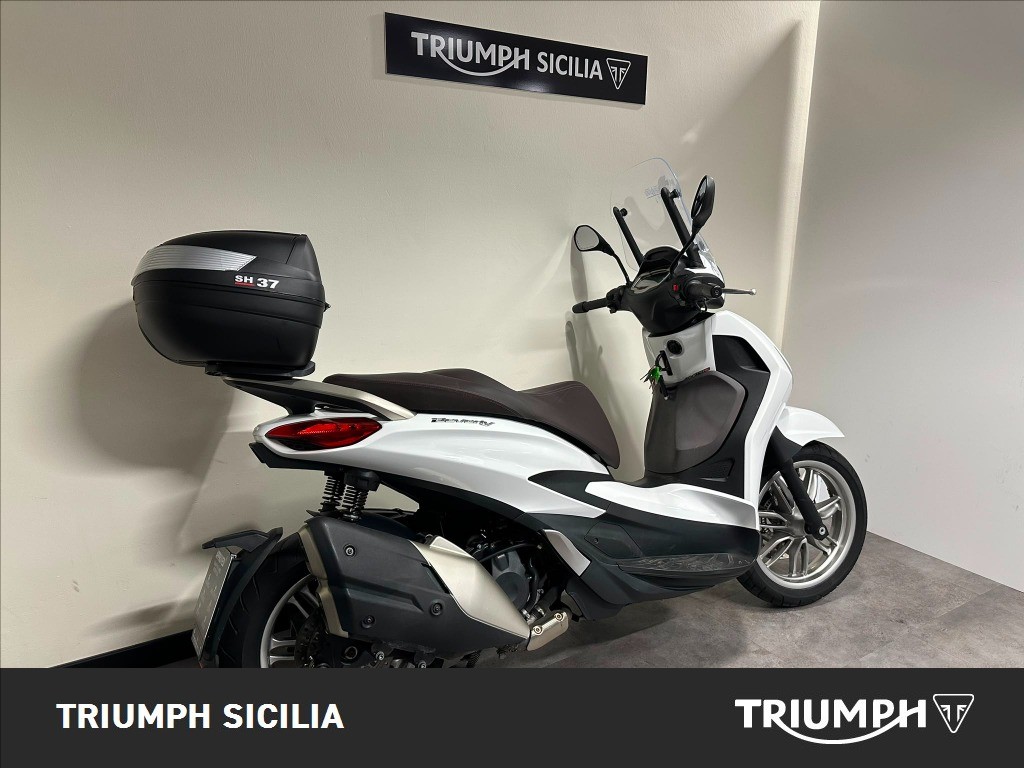 PIAGGIO Beverly 400 hpe abs-asr