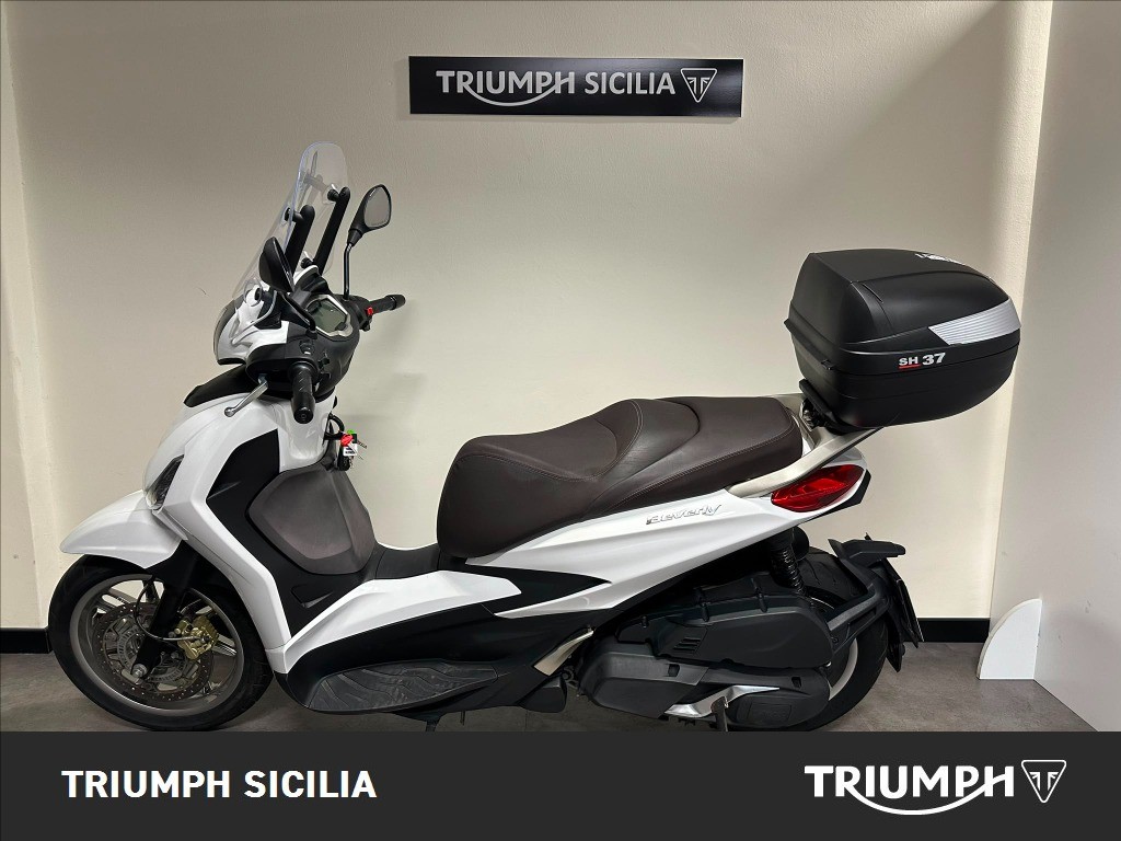 PIAGGIO Beverly 400 hpe abs-asr