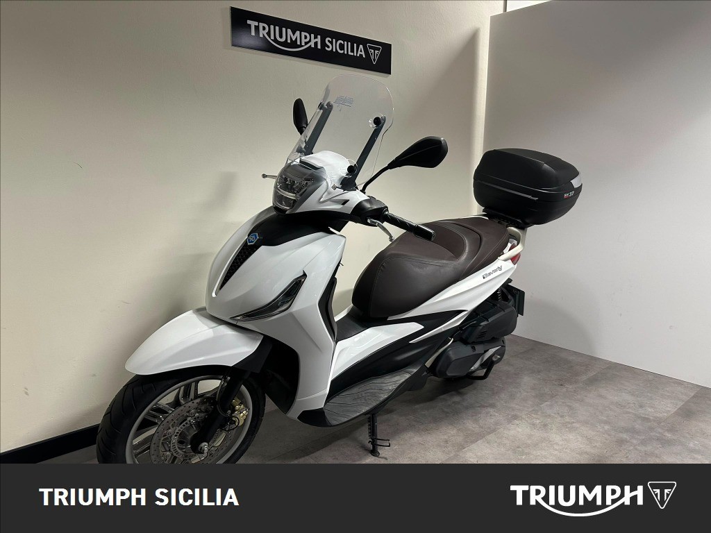 PIAGGIO Beverly 400 hpe abs-asr