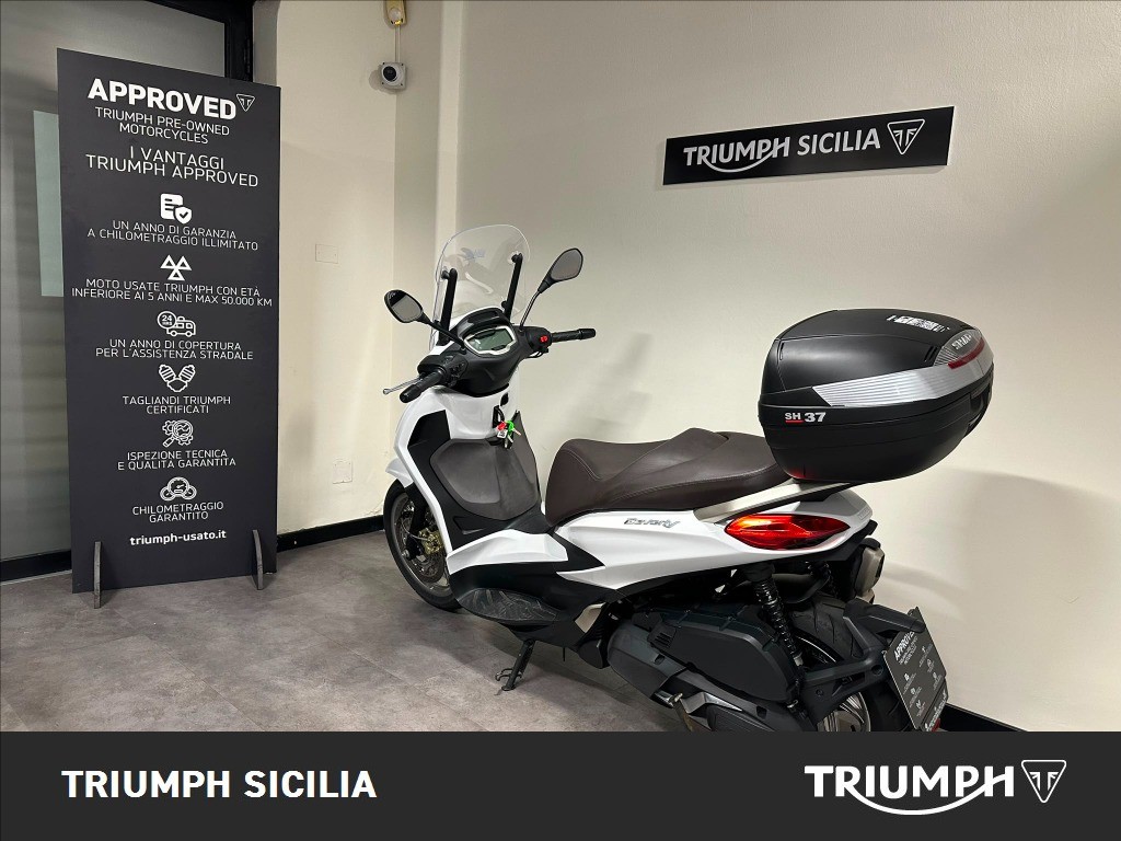 PIAGGIO Beverly 400 hpe abs-asr