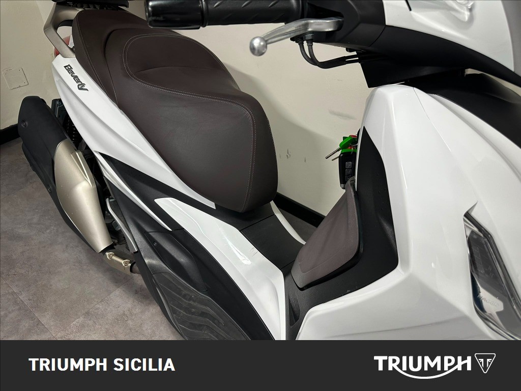 PIAGGIO Beverly 400 hpe abs-asr